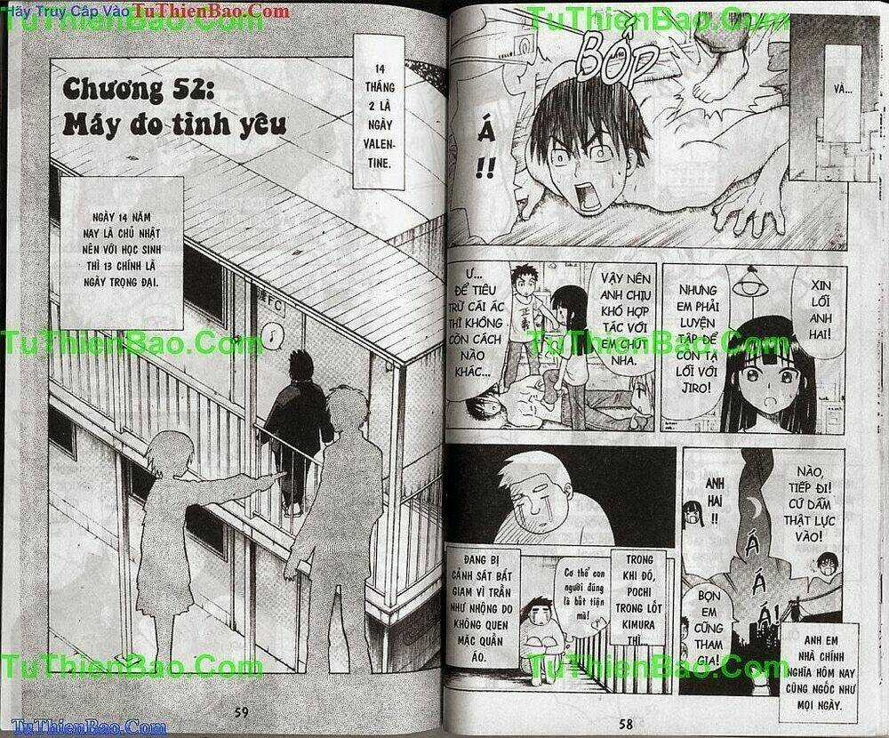 Akuno Của Tôi - Chapter 6 - Trang 29