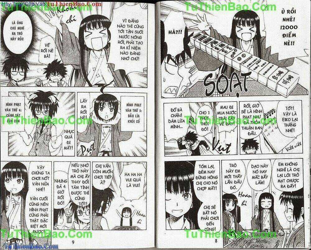 Akuno Của Tôi - Chapter 6 - Trang 4