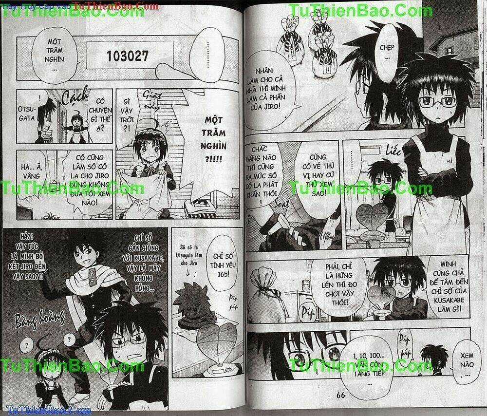 Akuno Của Tôi - Chapter 6 - Trang 33