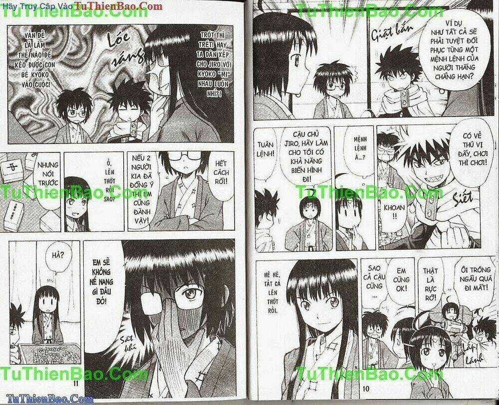 Akuno Của Tôi - Chapter 6 - Trang 5