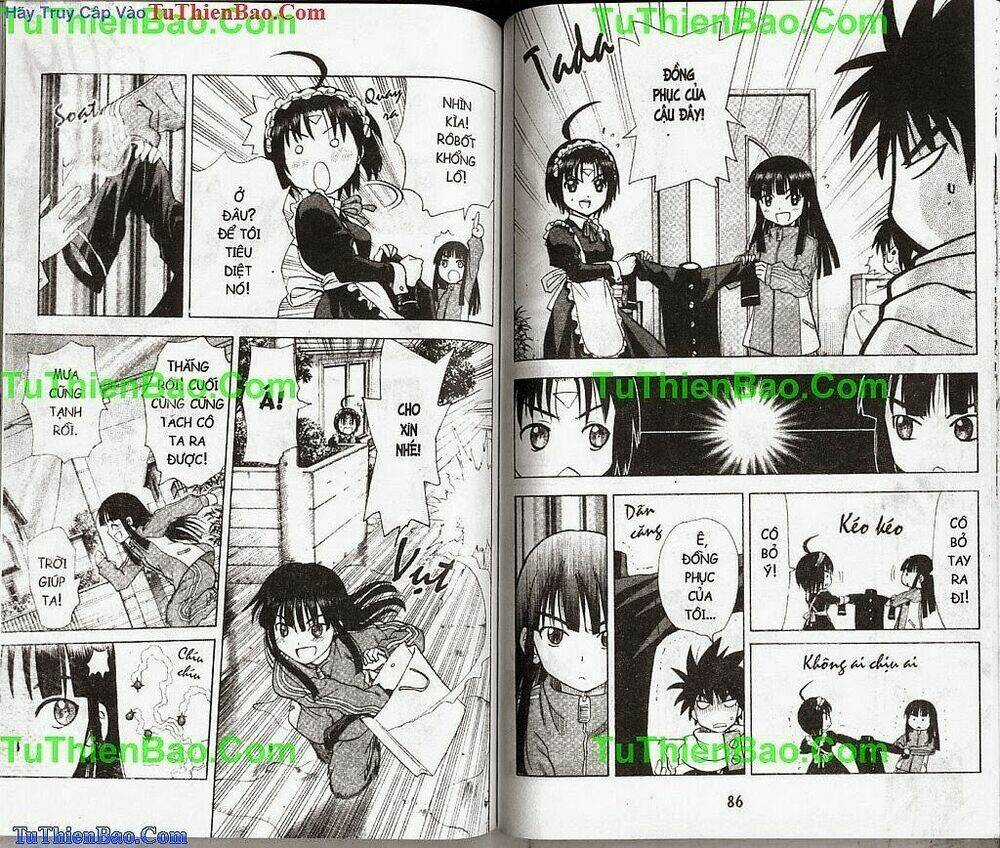 Akuno Của Tôi - Chapter 6 - Trang 43