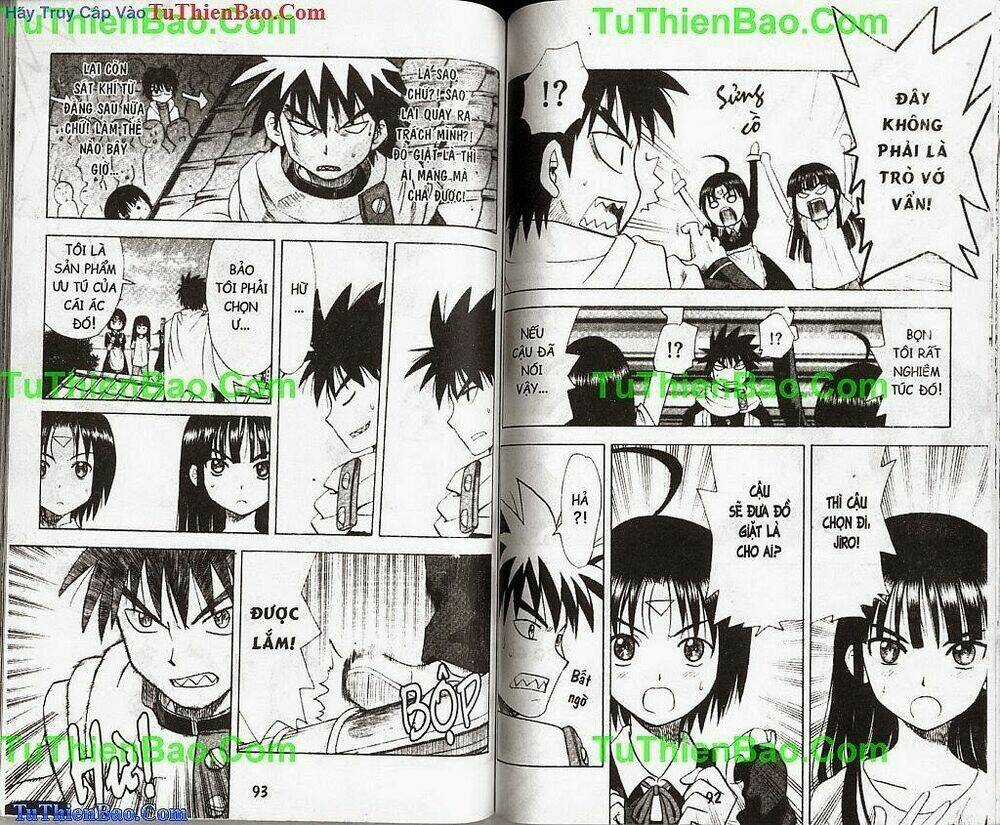 Akuno Của Tôi - Chapter 6 - Trang 46