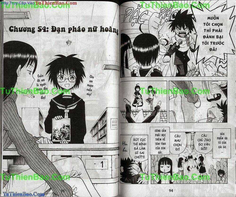 Akuno Của Tôi - Chapter 6 - Trang 47