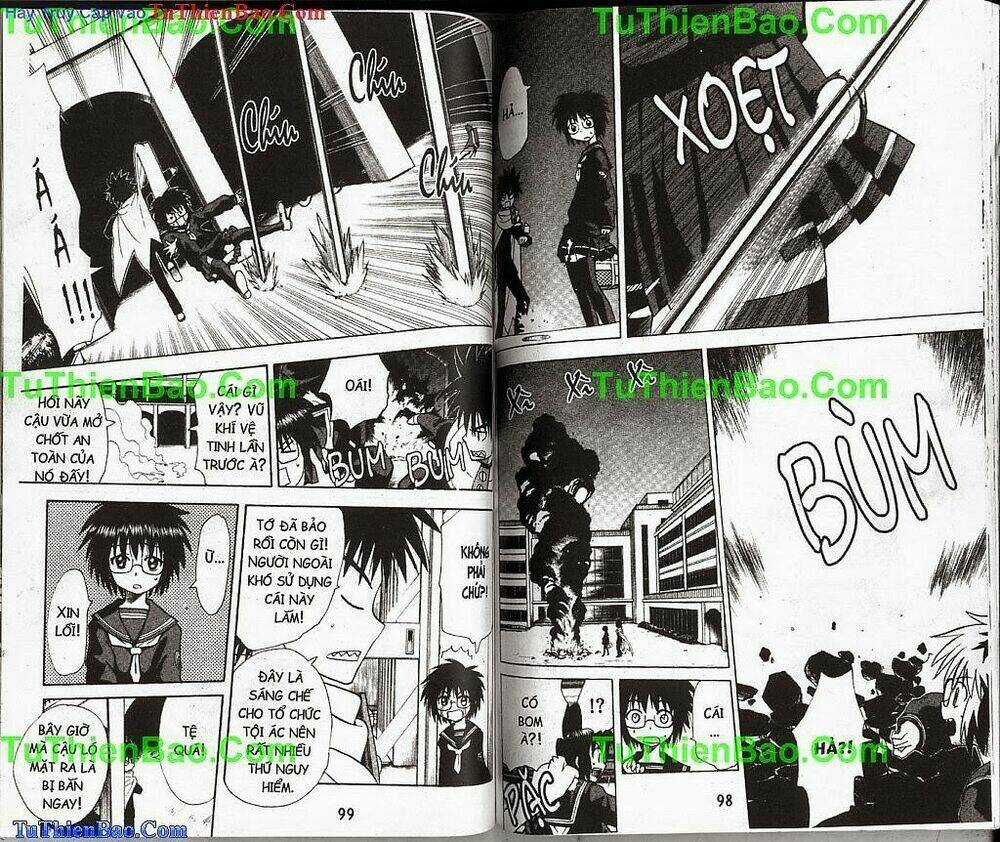 Akuno Của Tôi - Chapter 6 - Trang 49