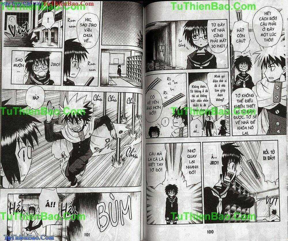 Akuno Của Tôi - Chapter 6 - Trang 50