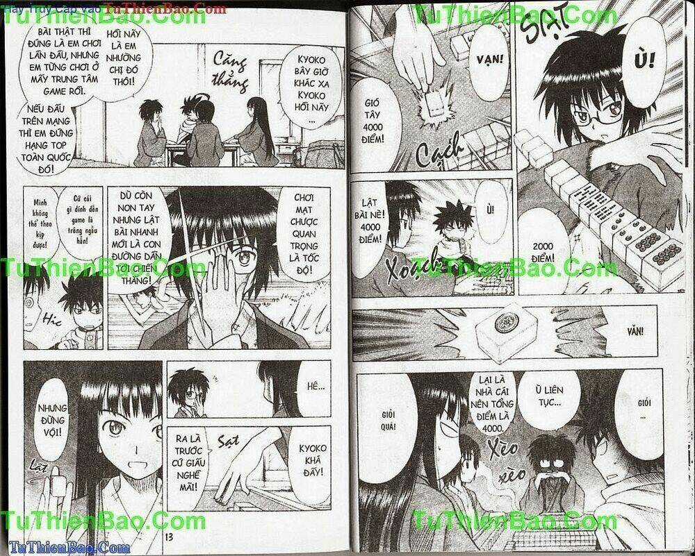 Akuno Của Tôi - Chapter 6 - Trang 6