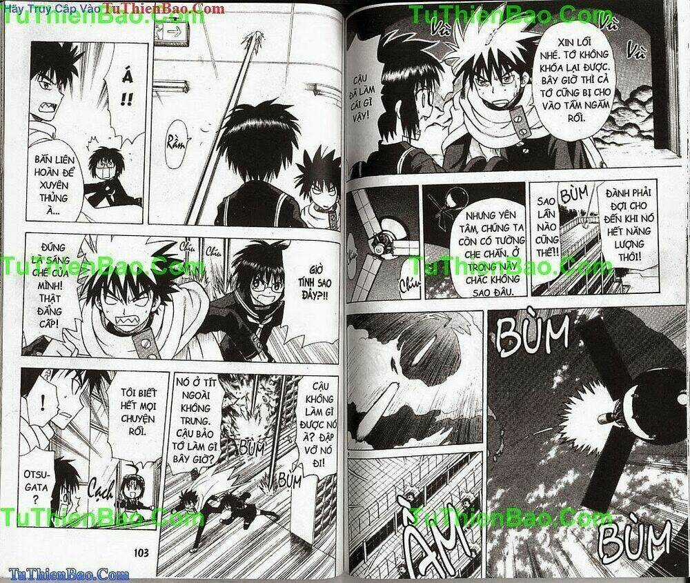 Akuno Của Tôi - Chapter 6 - Trang 51