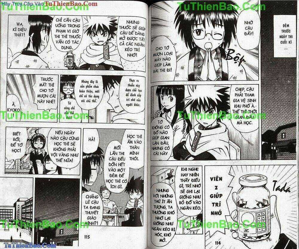 Akuno Của Tôi - Chapter 6 - Trang 57