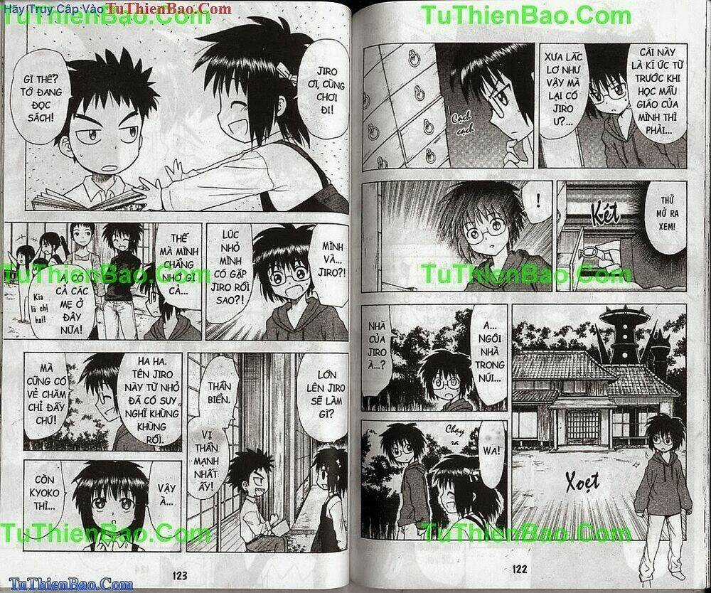 Akuno Của Tôi - Chapter 6 - Trang 61