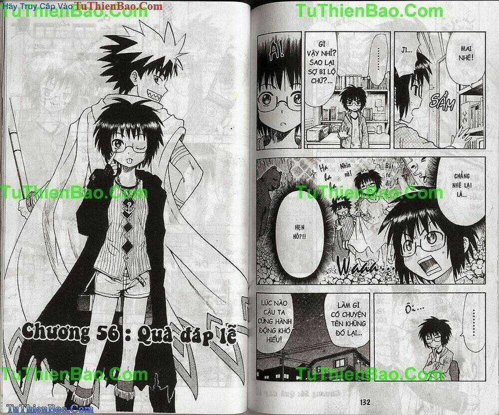 Akuno Của Tôi - Chapter 6 - Trang 66