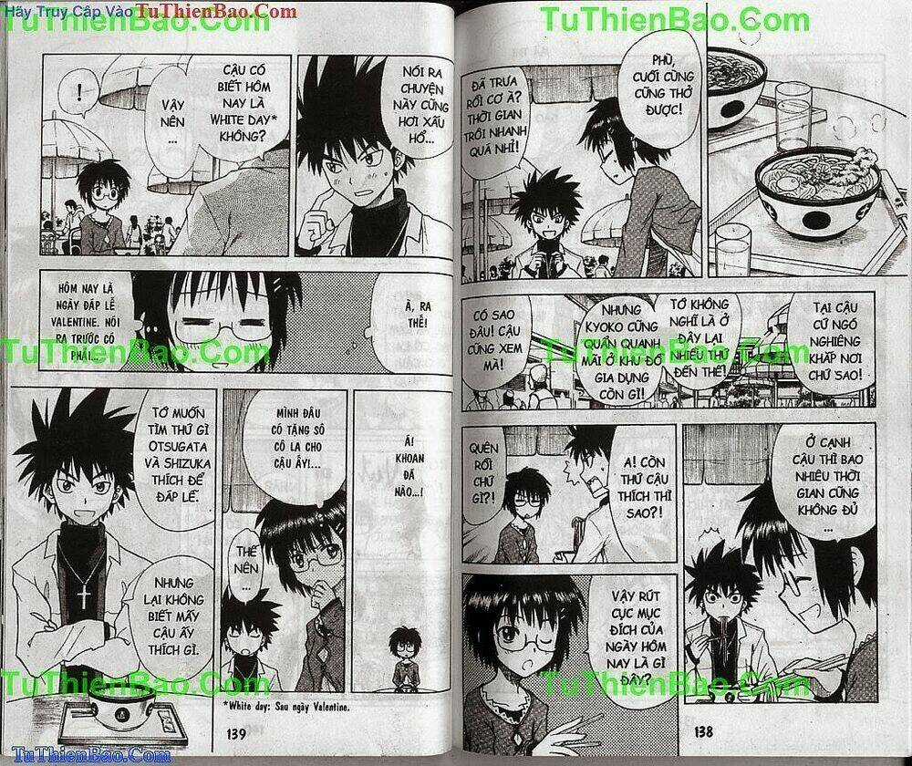 Akuno Của Tôi - Chapter 6 - Trang 69