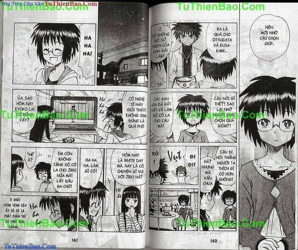 Akuno Của Tôi - Chapter 6 - Trang 70