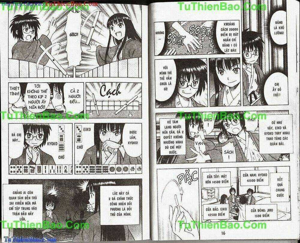 Akuno Của Tôi - Chapter 6 - Trang 8