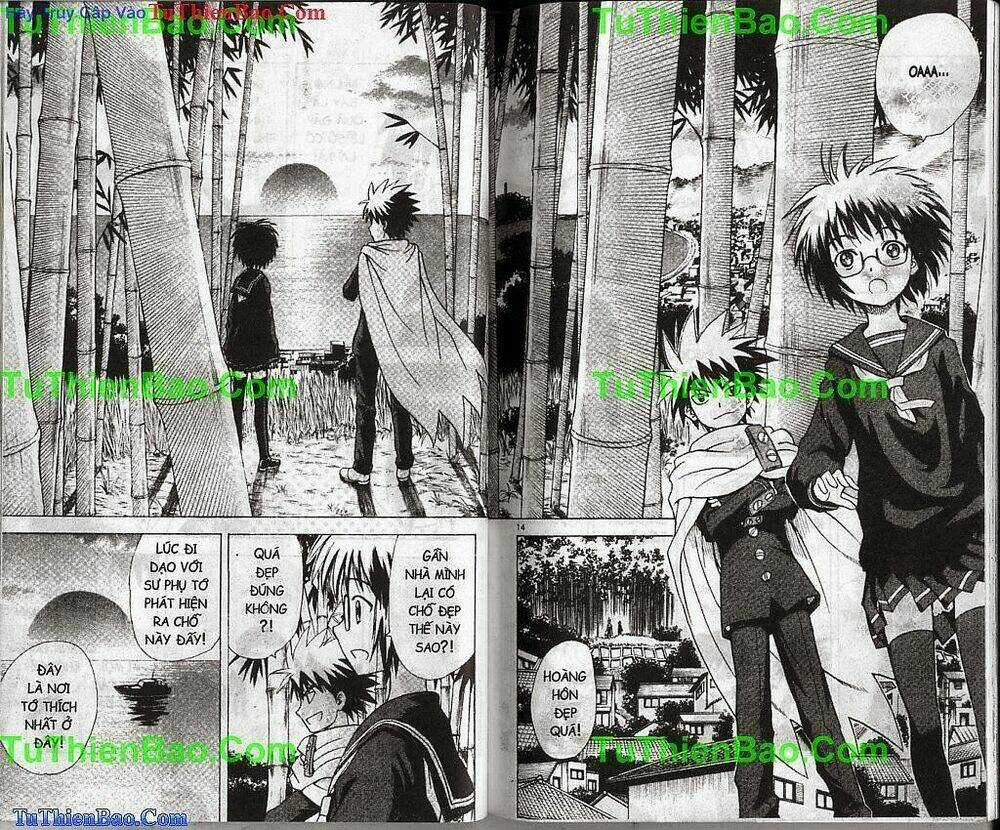 Akuno Của Tôi - Chapter 6 - Trang 72