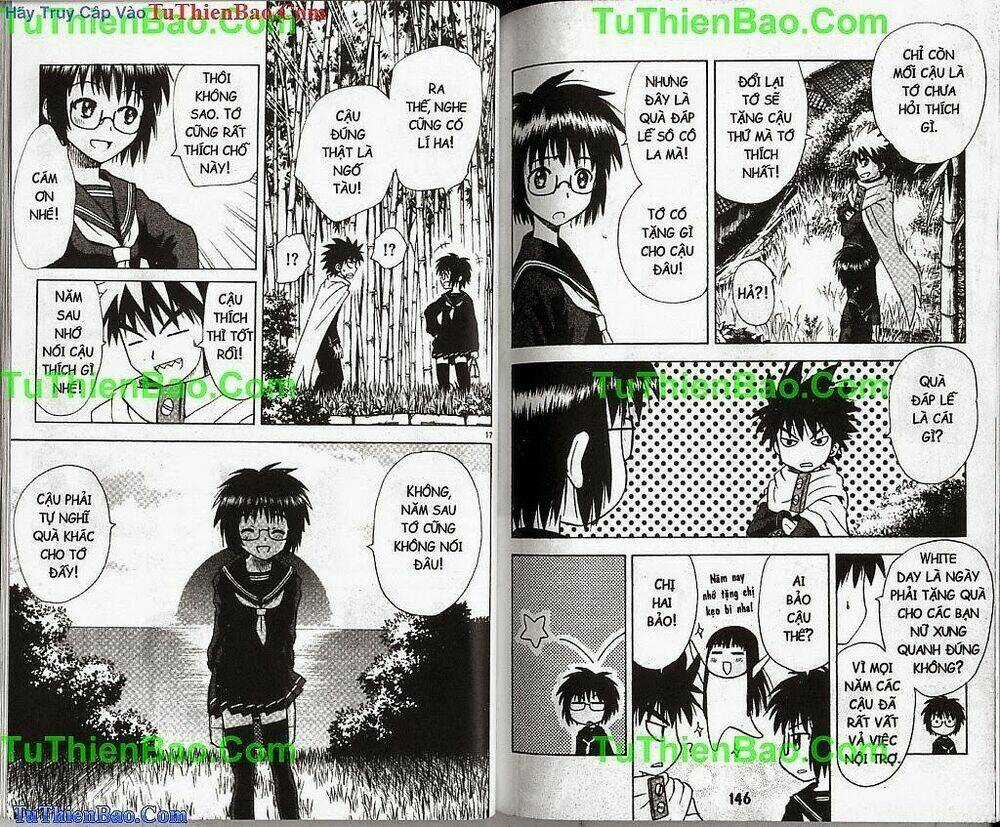 Akuno Của Tôi - Chapter 6 - Trang 73