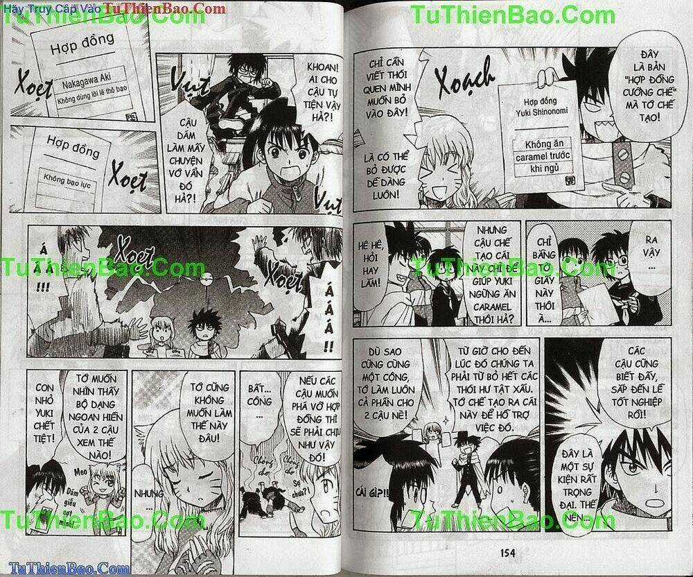 Akuno Của Tôi - Chapter 6 - Trang 77