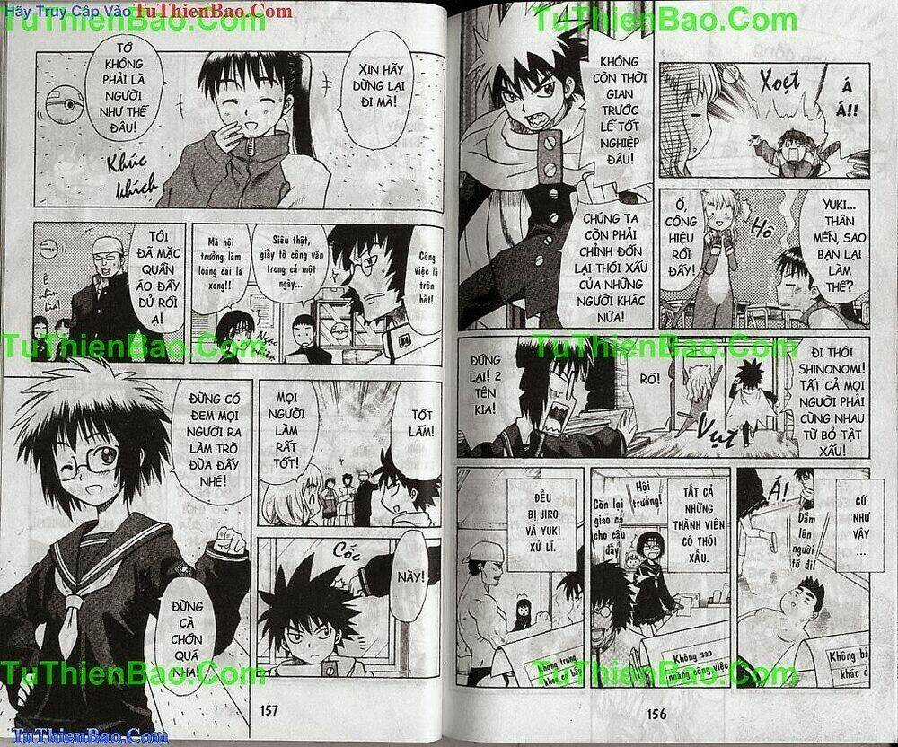 Akuno Của Tôi - Chapter 6 - Trang 78