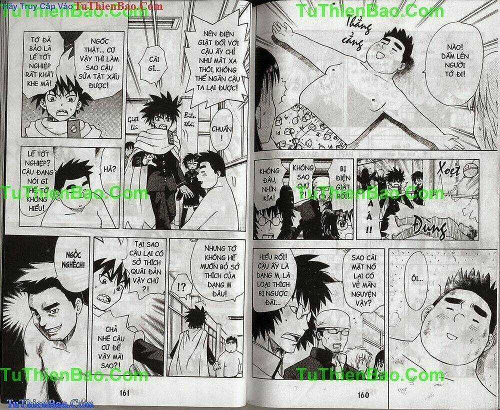 Akuno Của Tôi - Chapter 6 - Trang 80