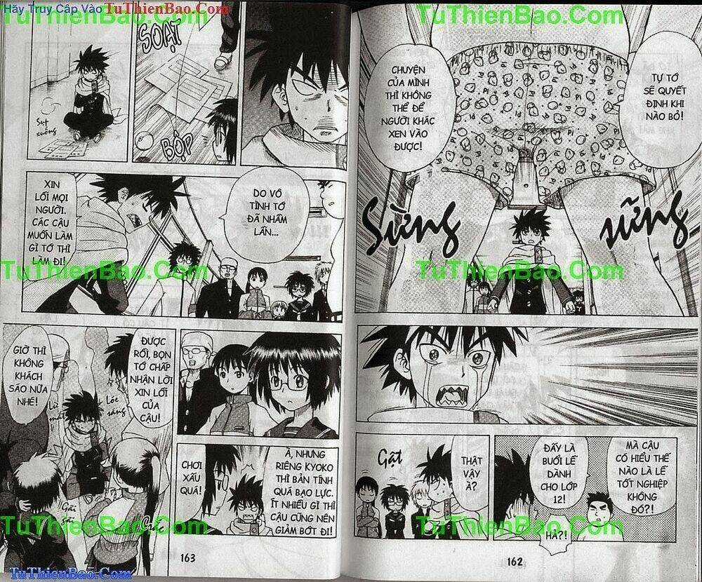 Akuno Của Tôi - Chapter 6 - Trang 81