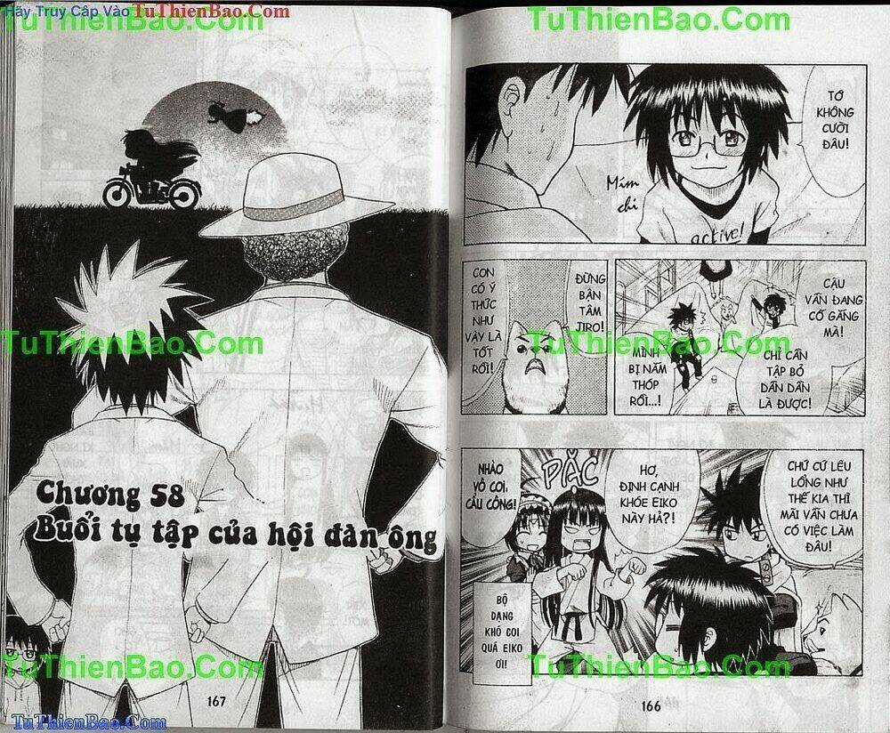 Akuno Của Tôi - Chapter 6 - Trang 83