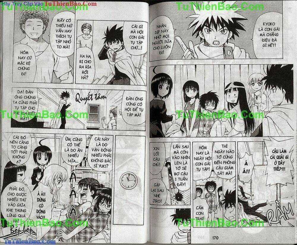 Akuno Của Tôi - Chapter 6 - Trang 85