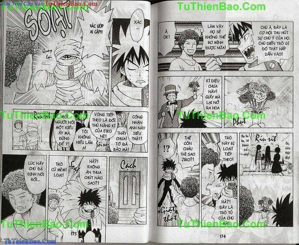 Akuno Của Tôi - Chapter 6 - Trang 87