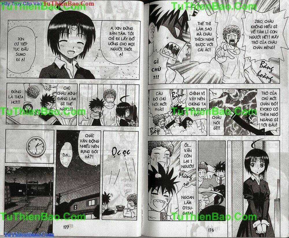 Akuno Của Tôi - Chapter 6 - Trang 88