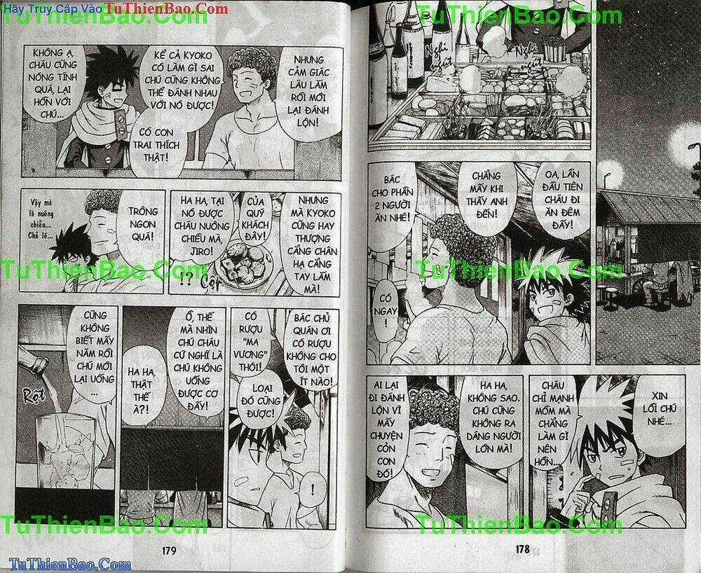 Akuno Của Tôi - Chapter 6 - Trang 89