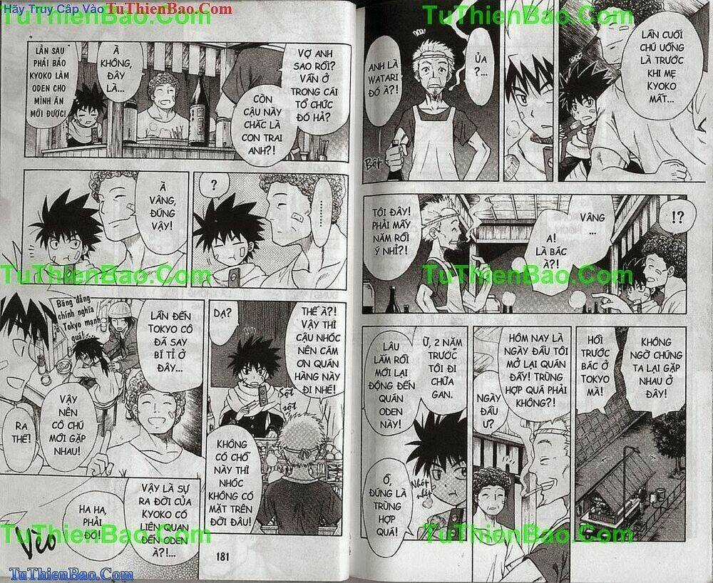 Akuno Của Tôi - Chapter 6 - Trang 90