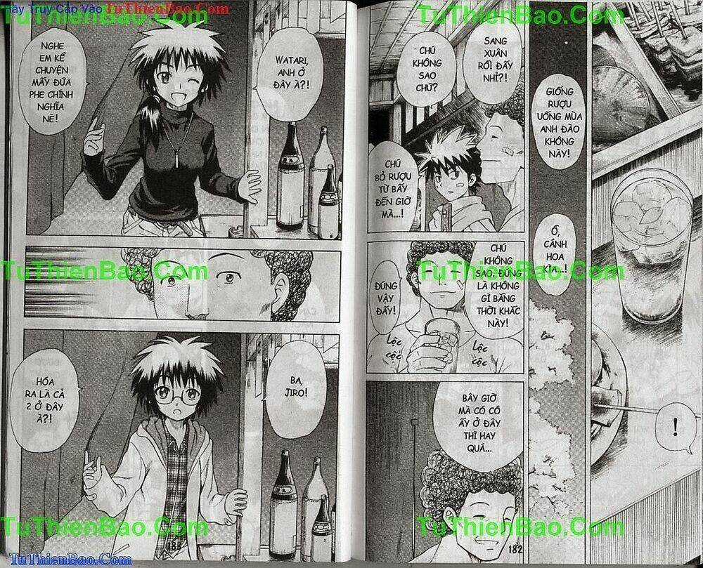 Akuno Của Tôi - Chapter 6 - Trang 91