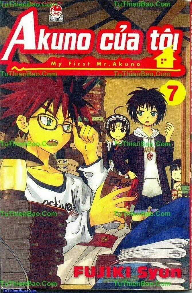 Akuno Của Tôi - Chapter 7 - Trang 1