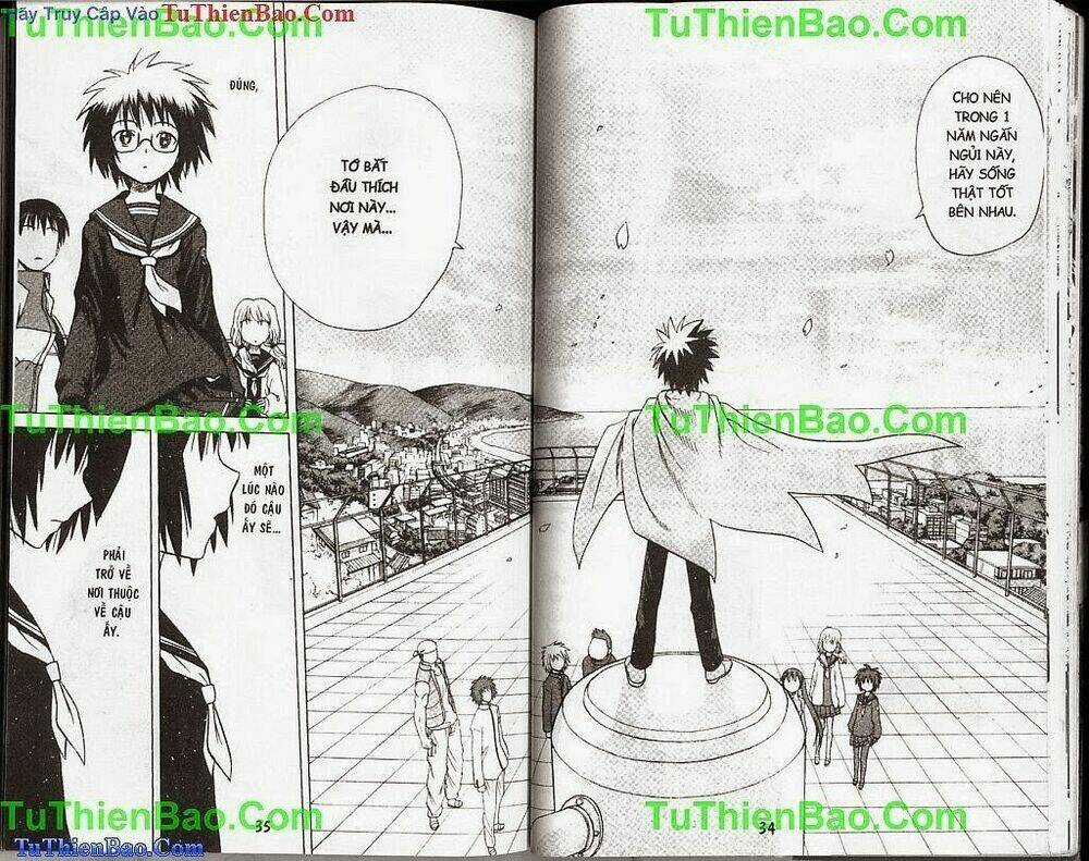 Akuno Của Tôi - Chapter 7 - Trang 17