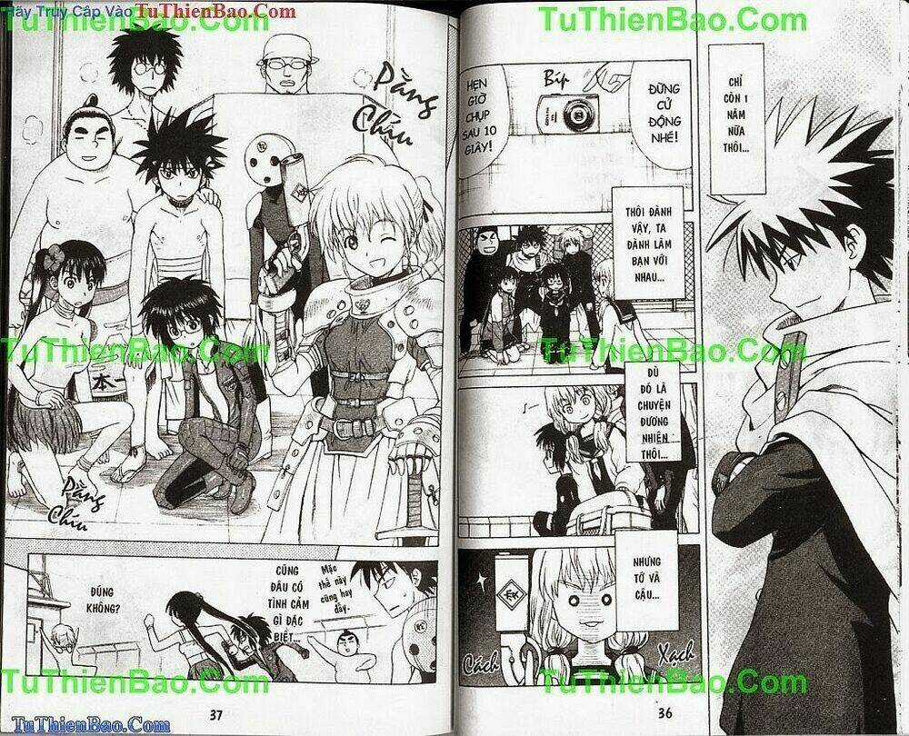 Akuno Của Tôi - Chapter 7 - Trang 18