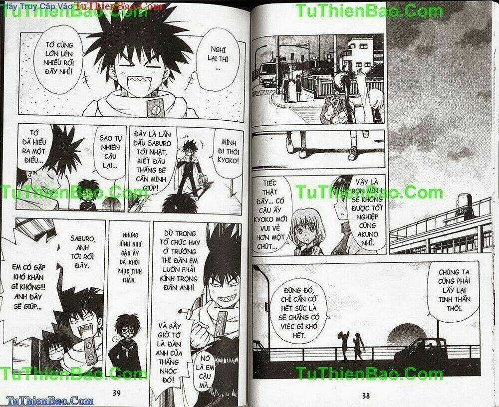 Akuno Của Tôi - Chapter 7 - Trang 19