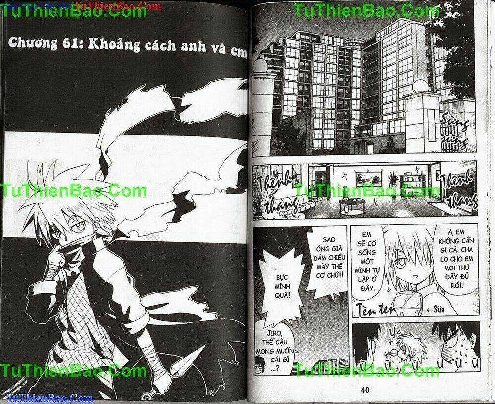 Akuno Của Tôi - Chapter 7 - Trang 20