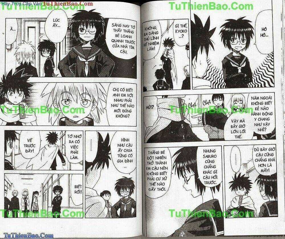 Akuno Của Tôi - Chapter 7 - Trang 25