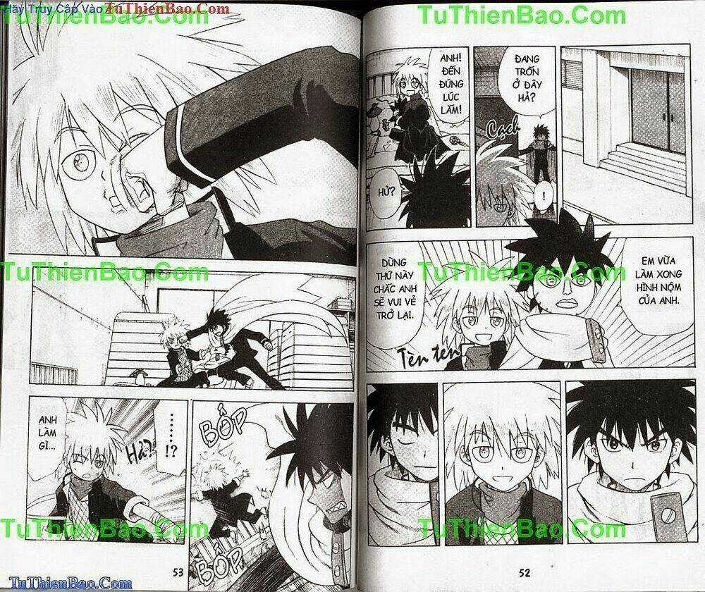 Akuno Của Tôi - Chapter 7 - Trang 26