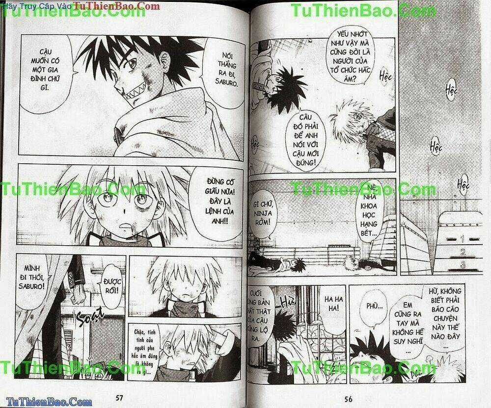 Akuno Của Tôi - Chapter 7 - Trang 28