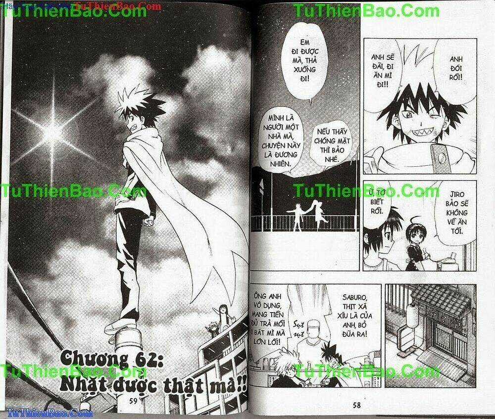 Akuno Của Tôi - Chapter 7 - Trang 29