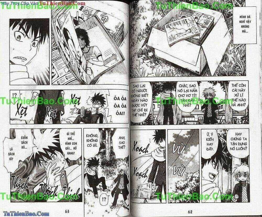 Akuno Của Tôi - Chapter 7 - Trang 31