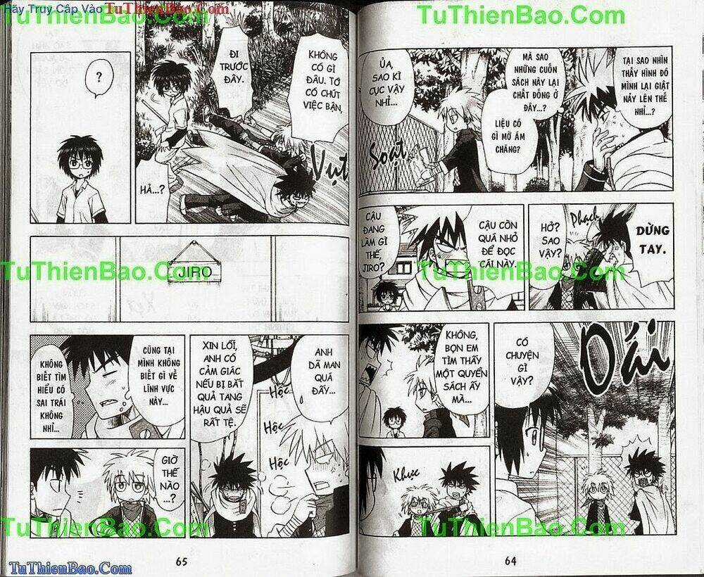 Akuno Của Tôi - Chapter 7 - Trang 32