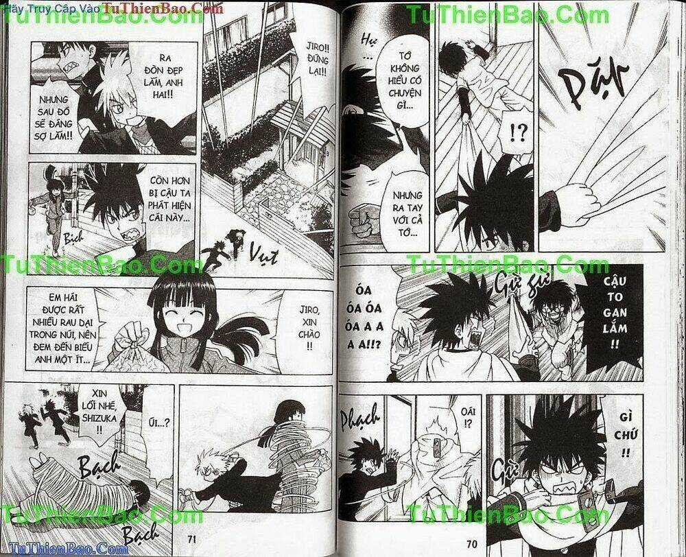 Akuno Của Tôi - Chapter 7 - Trang 35