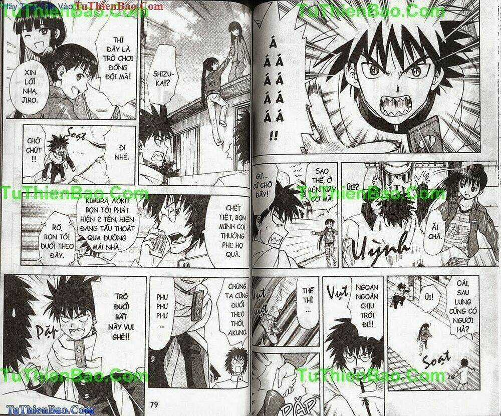 Akuno Của Tôi - Chapter 7 - Trang 39