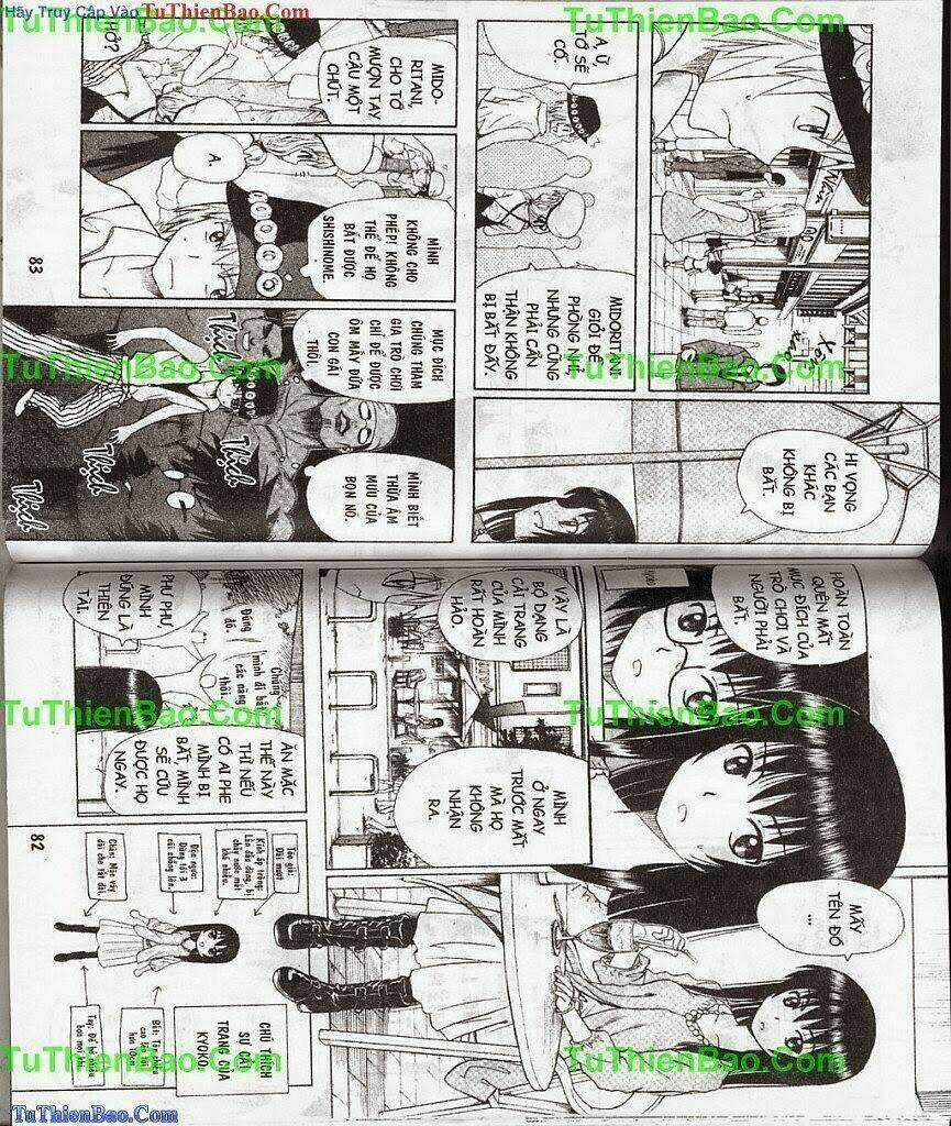 Akuno Của Tôi - Chapter 7 - Trang 41