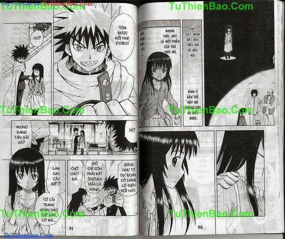 Akuno Của Tôi - Chapter 7 - Trang 45