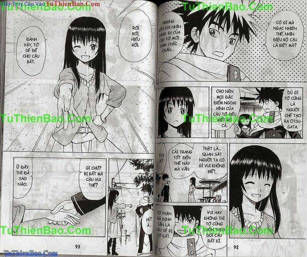 Akuno Của Tôi - Chapter 7 - Trang 46