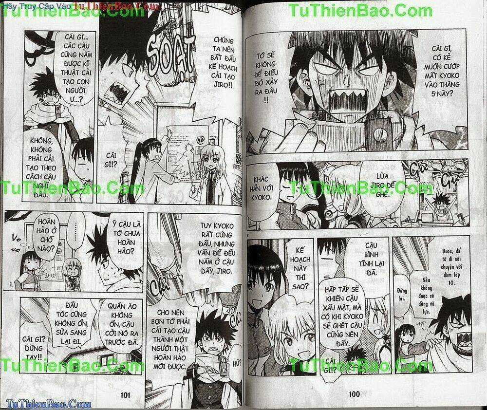 Akuno Của Tôi - Chapter 7 - Trang 50