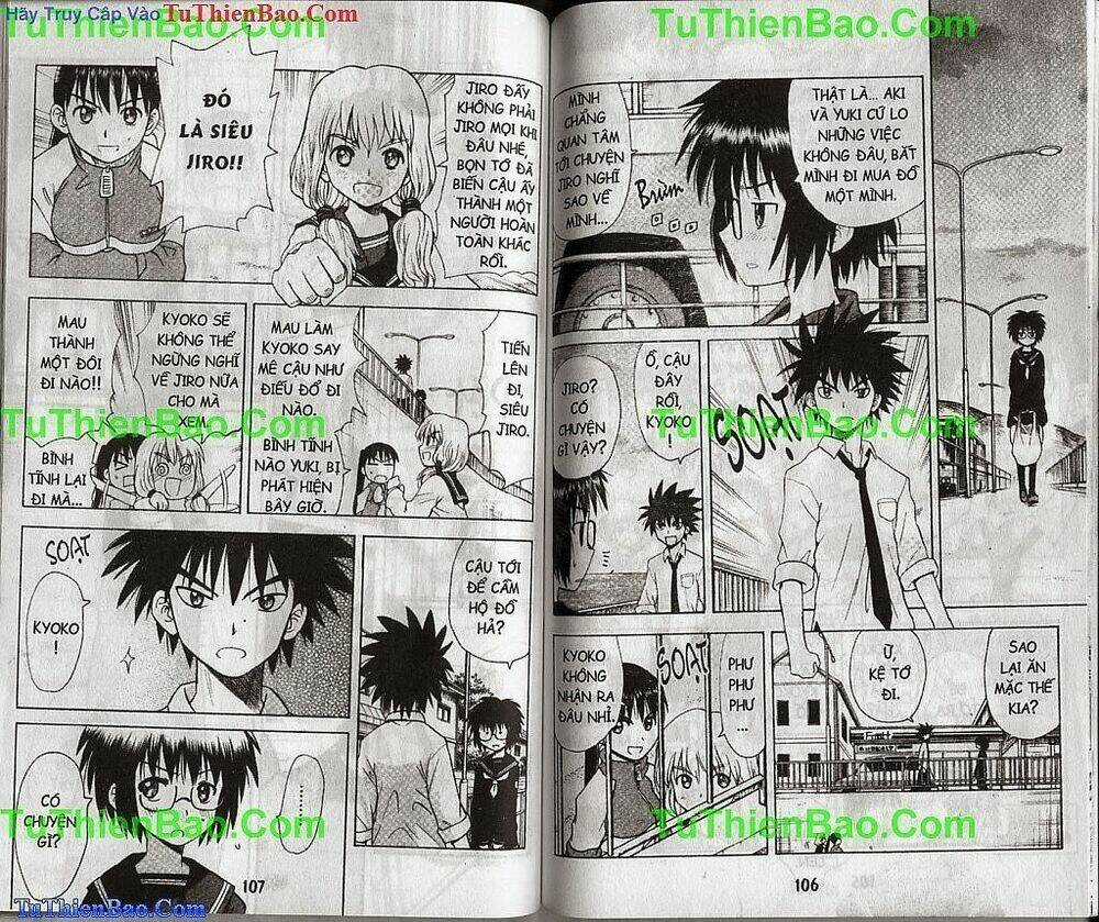 Akuno Của Tôi - Chapter 7 - Trang 53