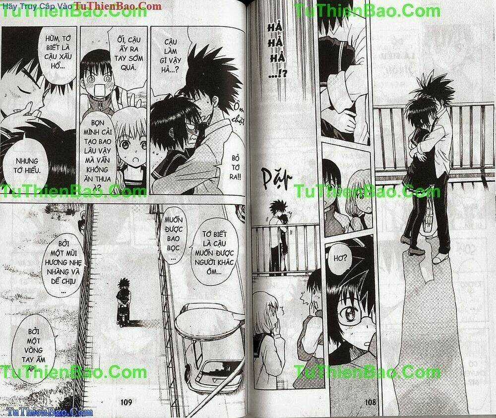 Akuno Của Tôi - Chapter 7 - Trang 54