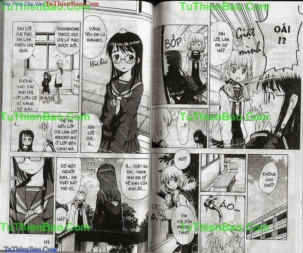 Akuno Của Tôi - Chapter 7 - Trang 59